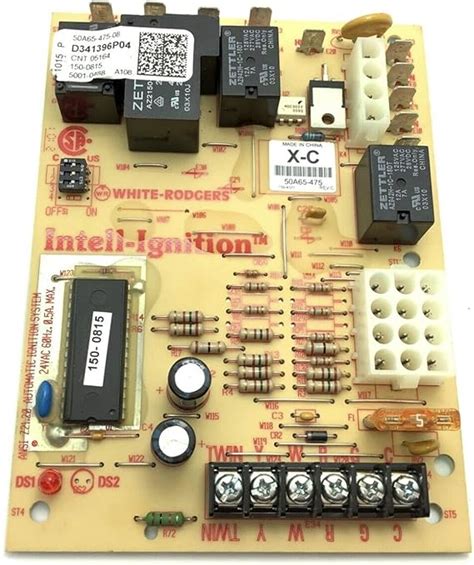 White Rodgers Control Board