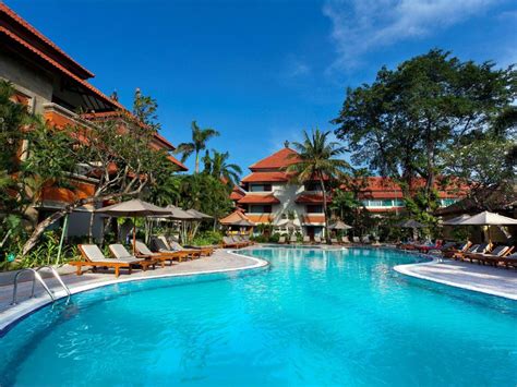 White Rose Kuta Resort - Villas & Spa Bali