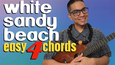 White Sandy Beach Ukulele