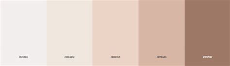 Elevate Your Beauty Game with the Enchanting White Skin Tone Color Code