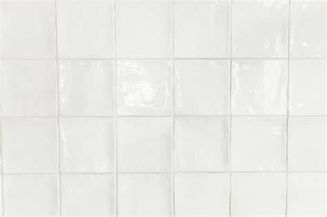 White Square Tiles