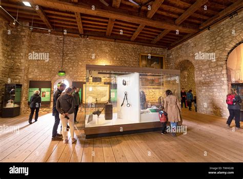 White Tower interior