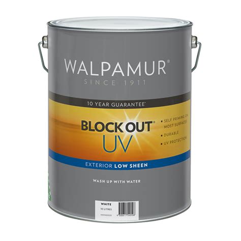 White Uv Paint