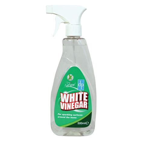 White Vinegar Spray