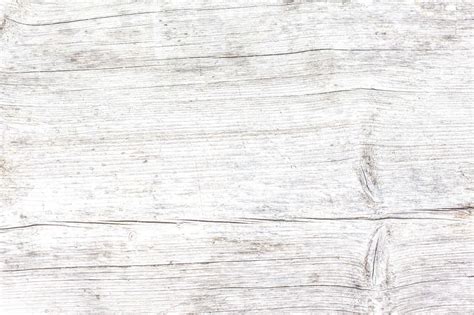 White Wood Background