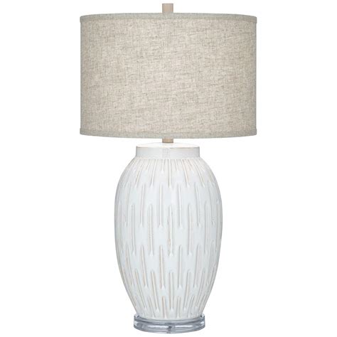White Table Lamps