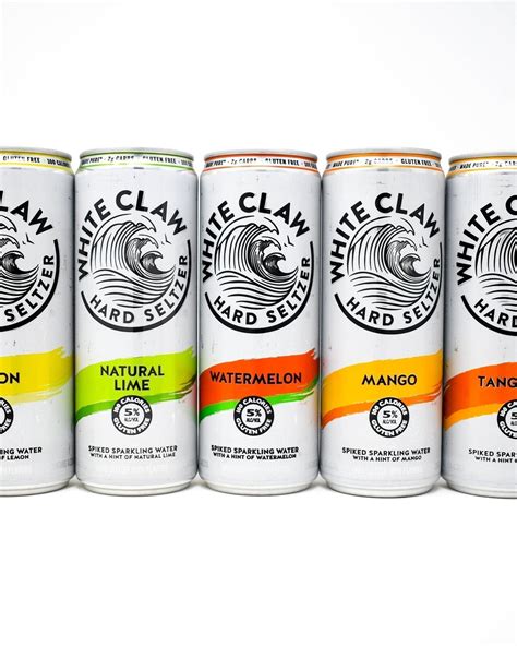 White Claw can