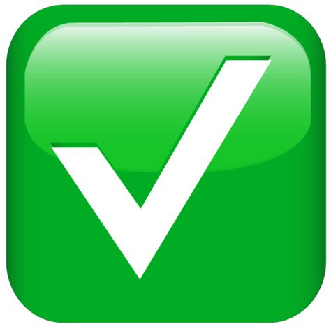 White-Heavy-Check-Mark