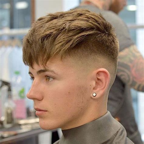 Whiteboy Fade