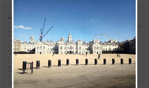 Whitehall Tour Value