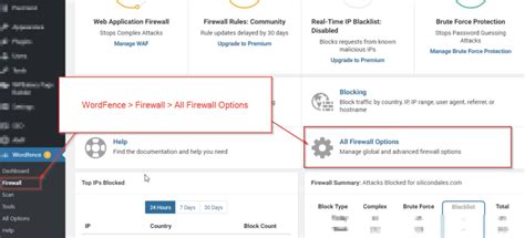 Whitelisting IP Addresses in Wordfence
