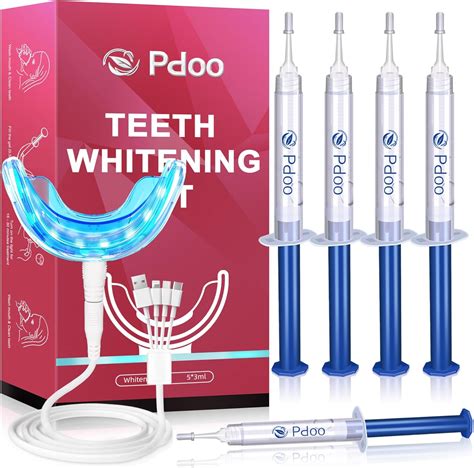 Whitening Tooth