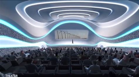 Whitestone Theater future vision