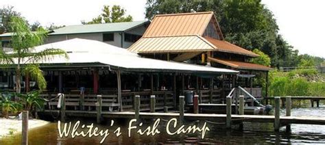 Whities Fish Camp: Where Fresh Catches Meet Serene Waters - A Bounty of Fishing Adventure Awaits!