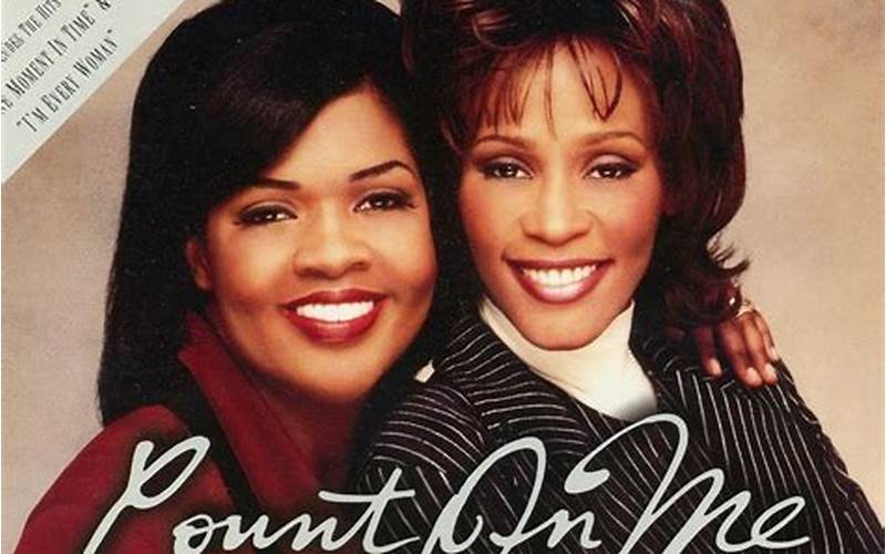 Whitney Houston And Cece Winans Count On Me Video
