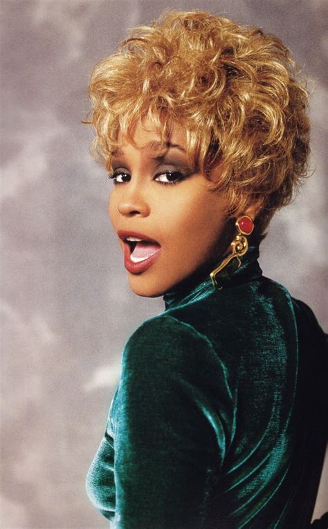 Whitney Houston 1980s