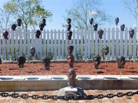 Whitney Plantation Memorial