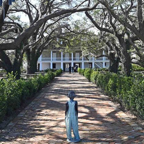 Whitney Plantation Memorials