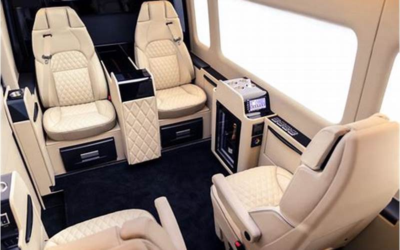 Who Can Benefit From Private Jet Sprinter Service