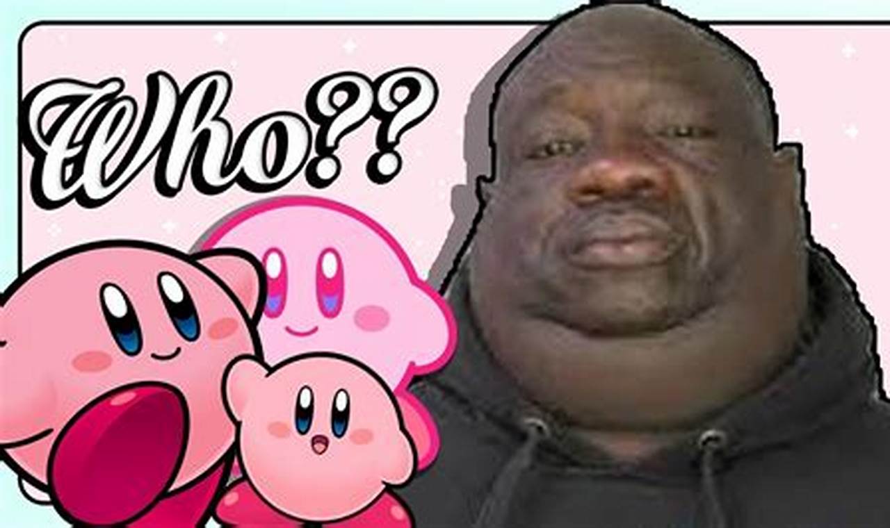 Who Created Kirby Creator Of Kirby