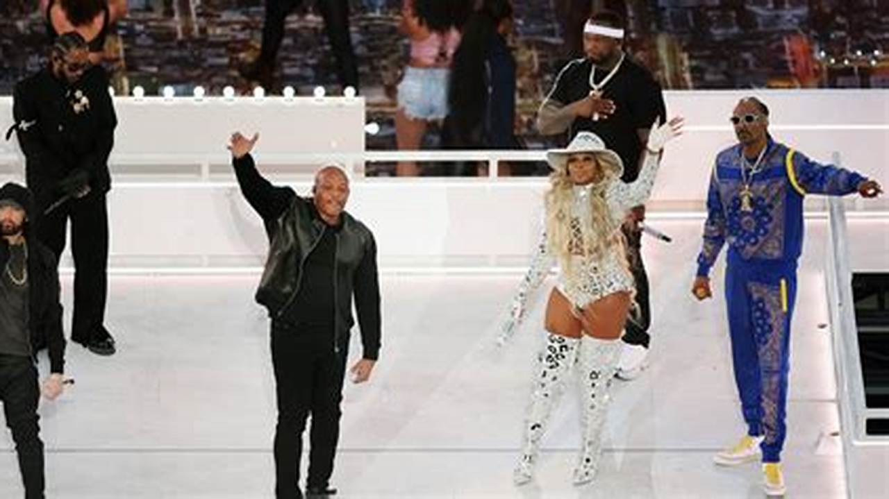 Who Doing Halftime Show 2024