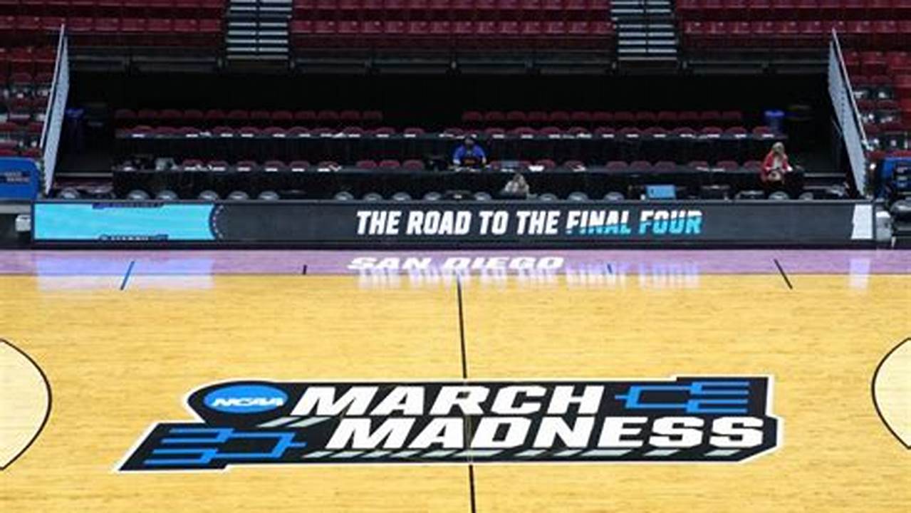 Who Has Clinched Spot In Men&#039;s Ncaa Tournament?, 2024