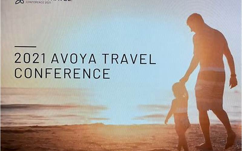 Who Is Avoya Travel