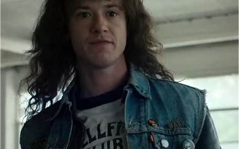 Discovering The Mysterious Background of Eddie From Stranger Things