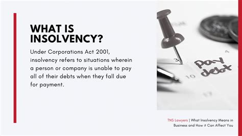 Who Is Eligible For COD Insolvency?