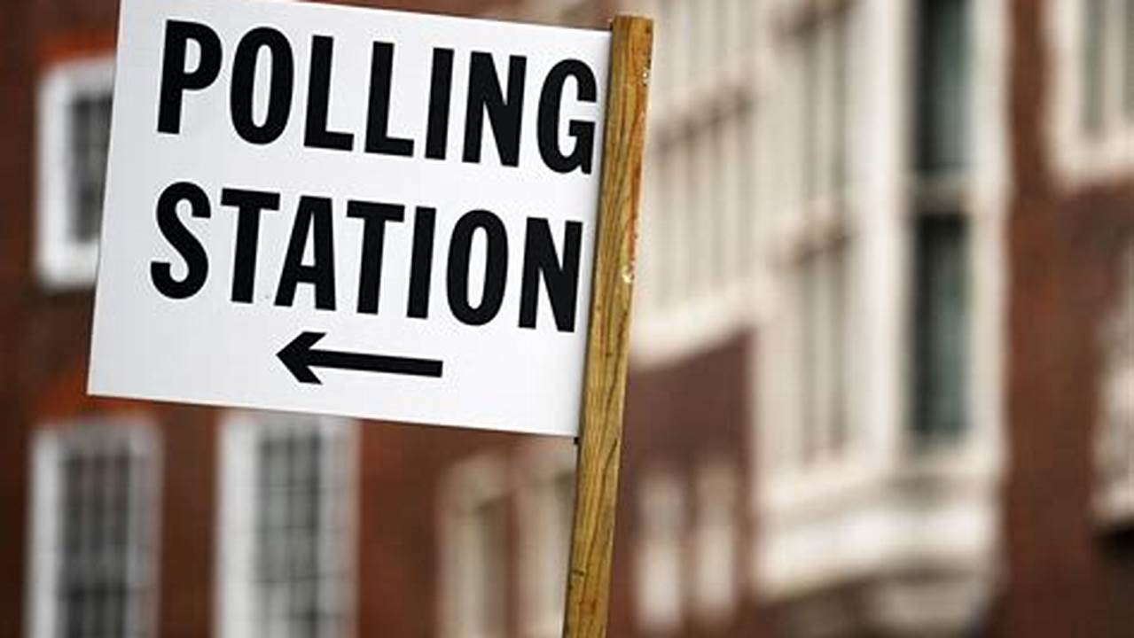 Who Is Standing In My Local Election 2023