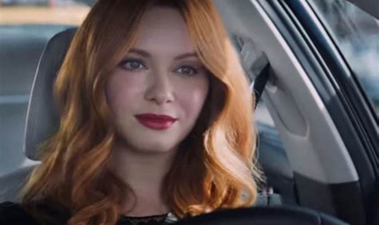 Who Is The Girl In The Kia Commercial 2024