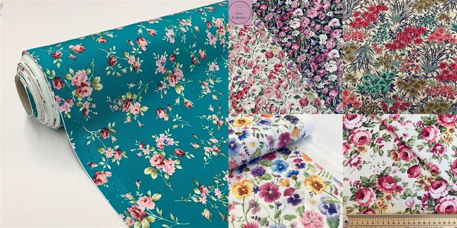 Who Makes Rose And Hubble Fabric