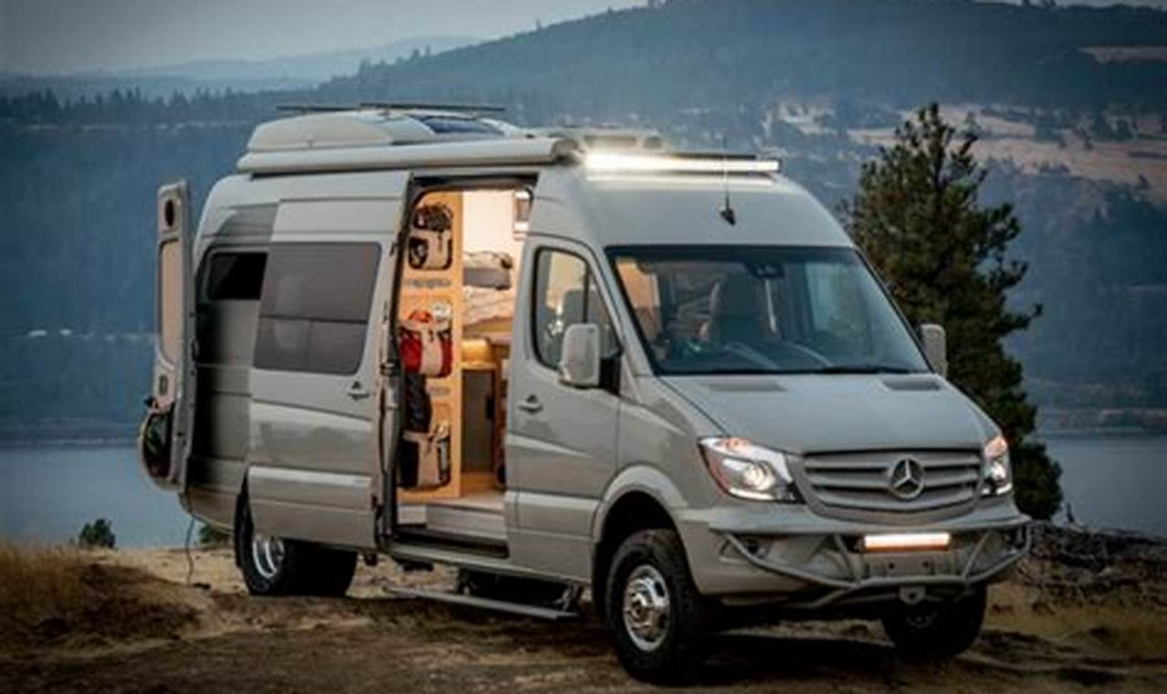 Who Makes Sprinter Travel Trailers