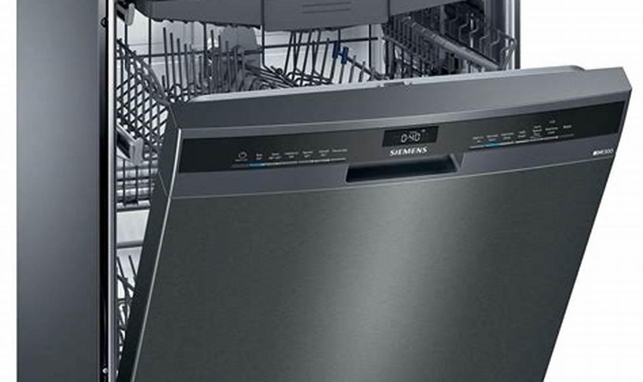 Who Makes The Best Dishwasher 2024 Reviews