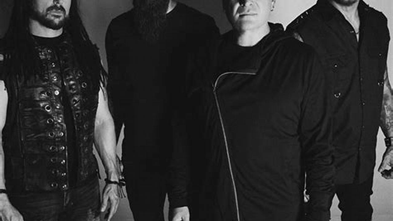 Who Opens For Disturbed 2024