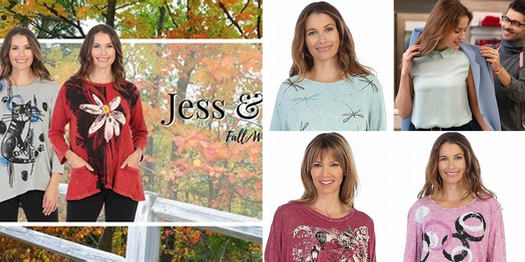 Who Sells Jess And Jane Clothing