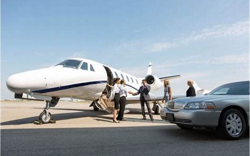 Who Uses Private Jet Services