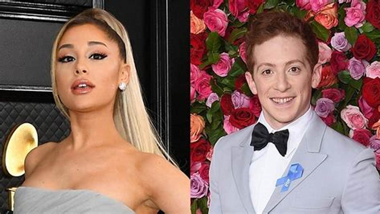Who Was Ariana Grande Dating In 2024