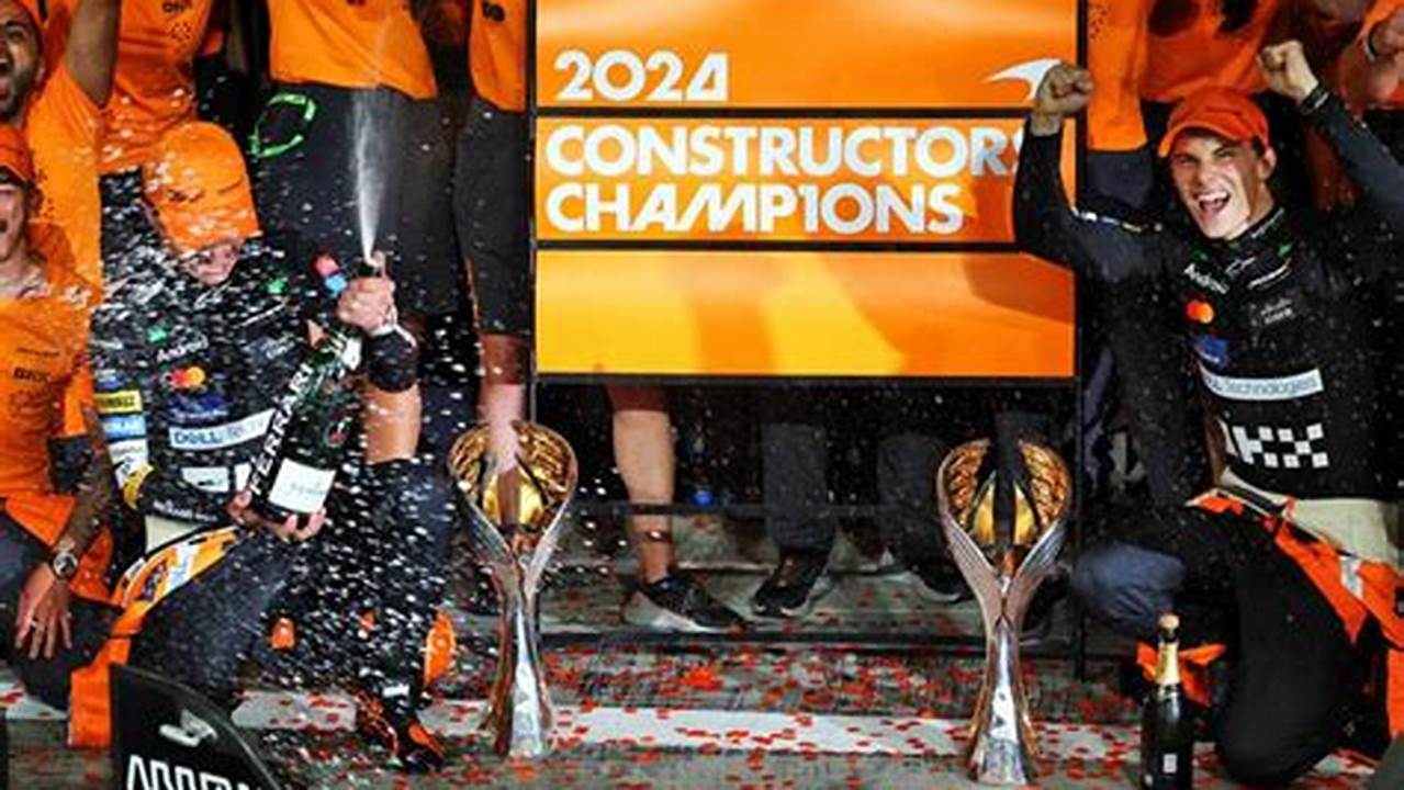 Who Will Win Formula 1 2024