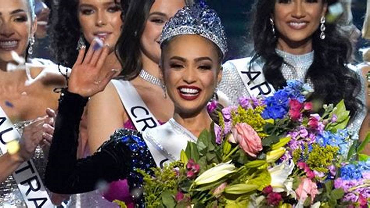 Who Won Miss Universe 2024
