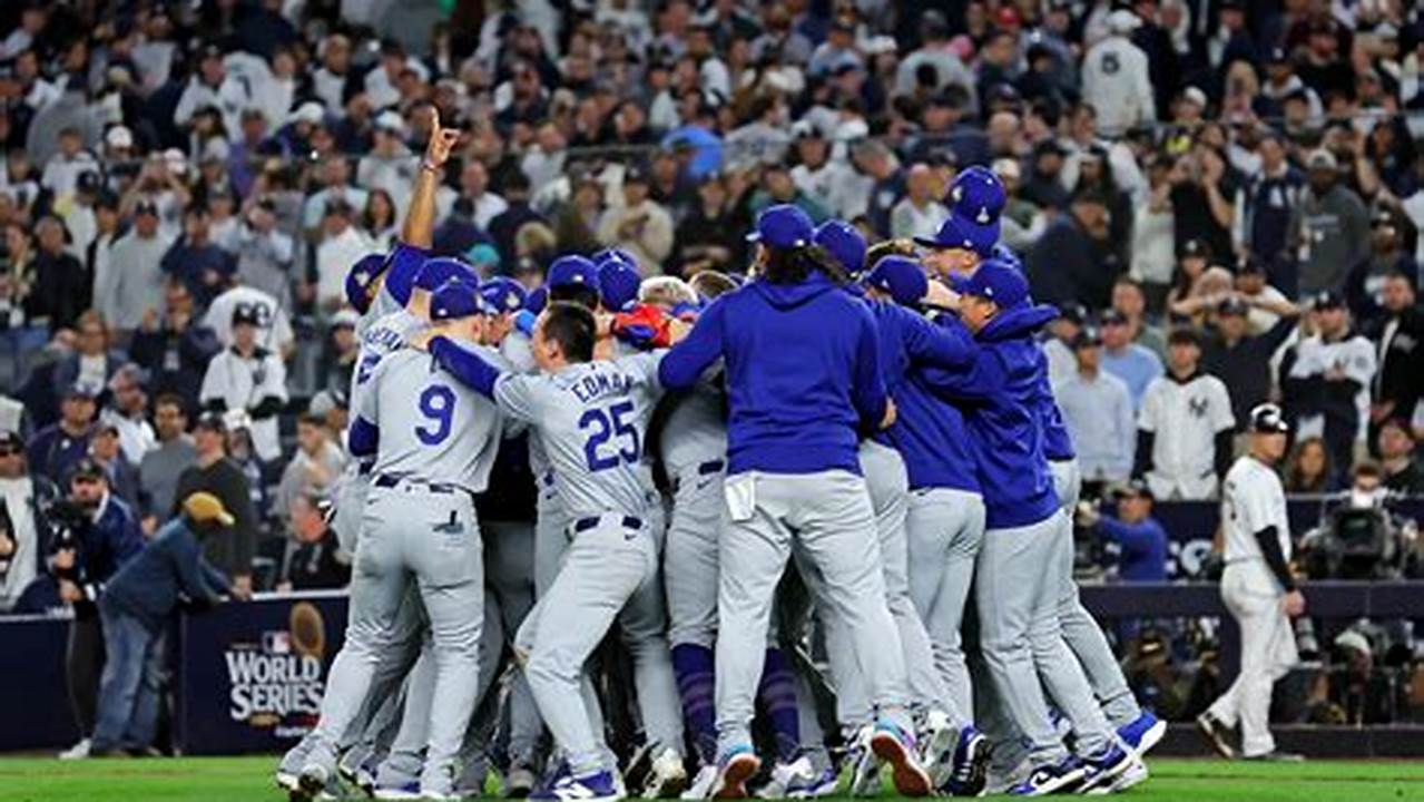 Who Won World Series 2024 Game 1 Prediction