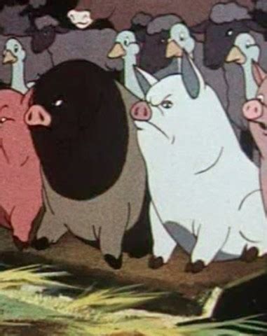 Who Are Napoleon And Snowball In Animal Farm
