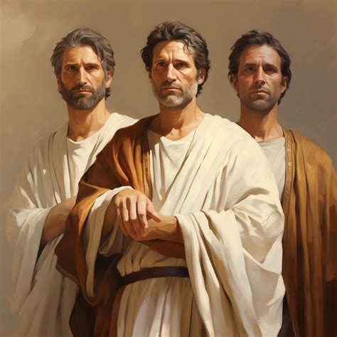 Who Are The Three Nephites