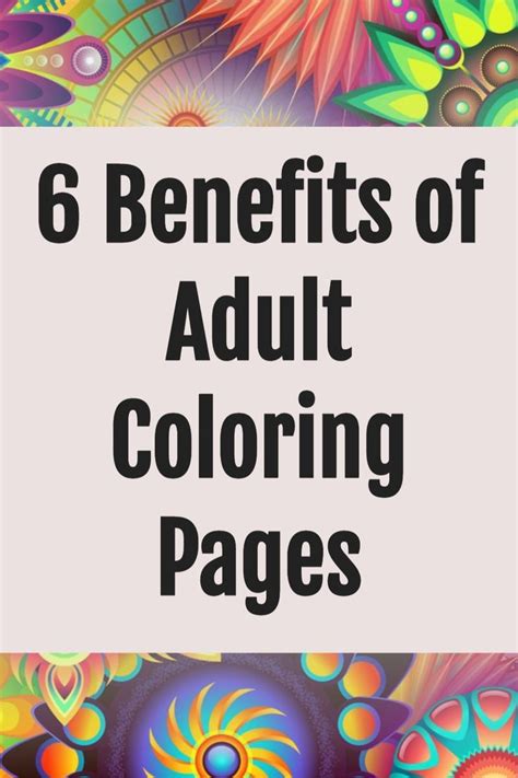 Who Benefits Most from Bold Coloring Pages