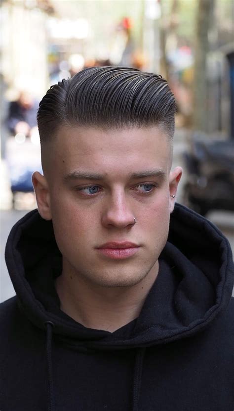 Who Can Rock a Side Fade