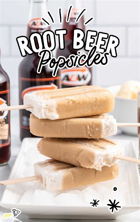 Who Carries Root Beer Popsicles