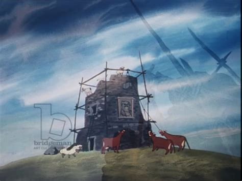 Who Collapses When Building The Windmill In Animal Farm