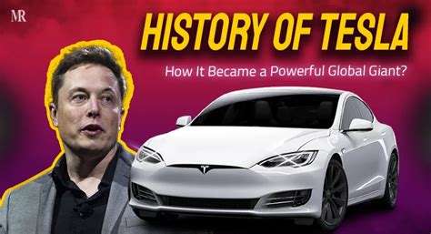 Who Created The Tesla Car