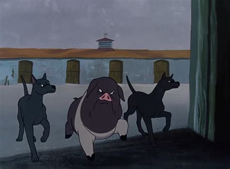 Who Did The Dogs Represent In Animal Farm