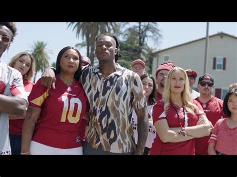 Who Got Your Back Commercial